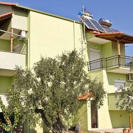 Xanthoula Studios Skala Rachoni  Exterior foto