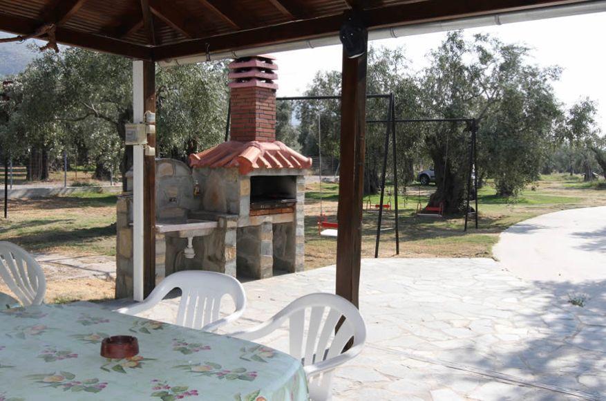 Xanthoula Studios Skala Rachoni  Exterior foto