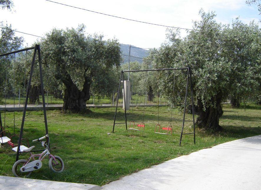 Xanthoula Studios Skala Rachoni  Exterior foto